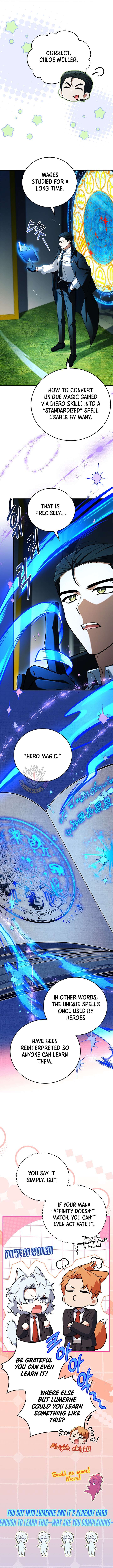 Read The Legendary Hero is an Academy Honors Student EN Manga Online