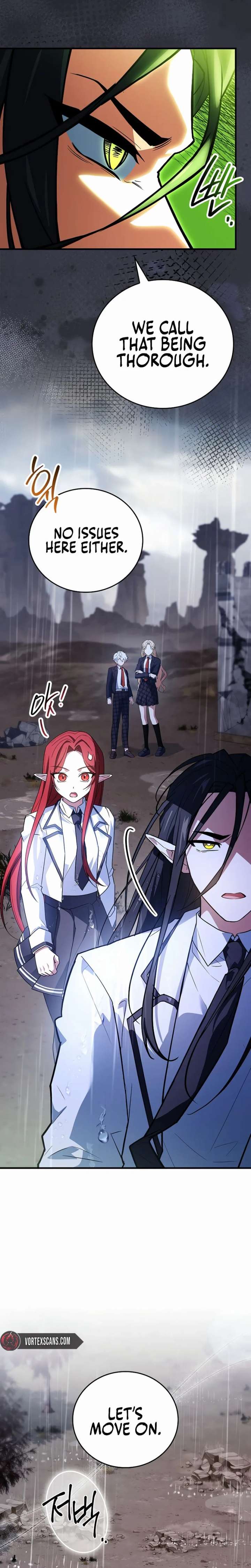 Read The Legendary Hero is an Academy Honors Student EN Manga Online