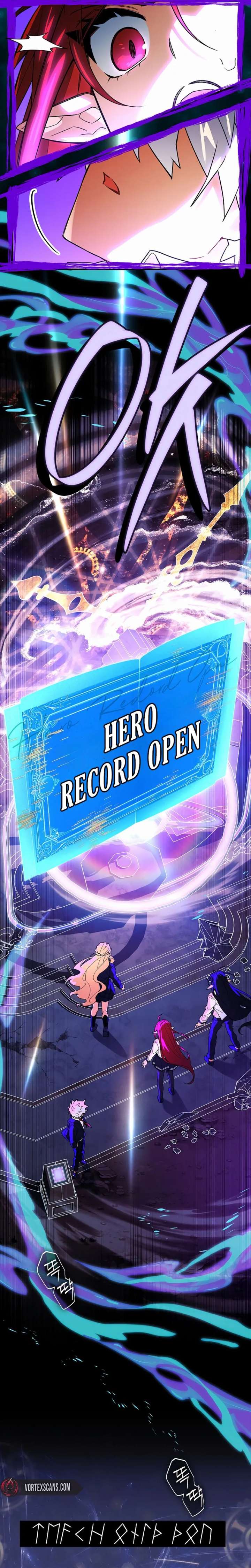 Read The Legendary Hero is an Academy Honors Student EN Manga Online