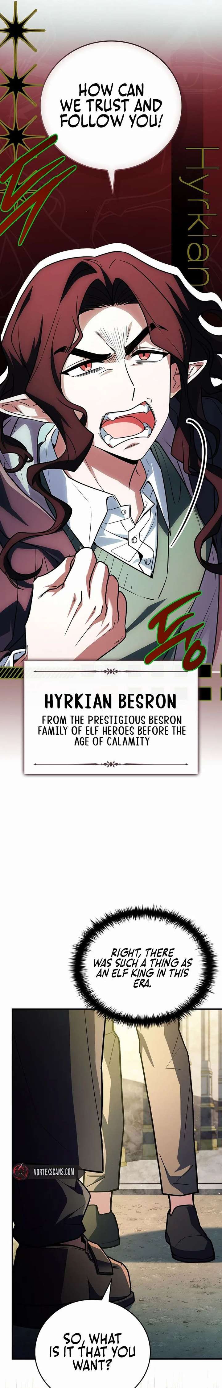 Read The Legendary Hero is an Academy Honors Student EN Manga Online