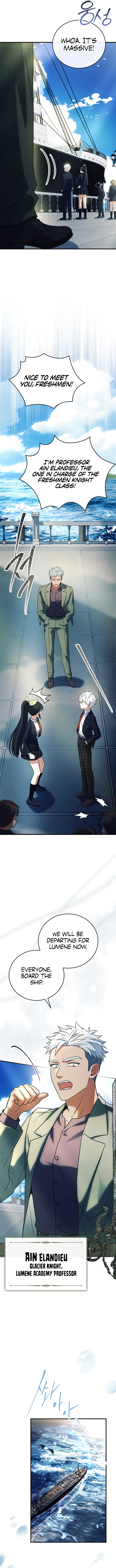 Read The Legendary Hero is an Academy Honors Student EN Manga Online