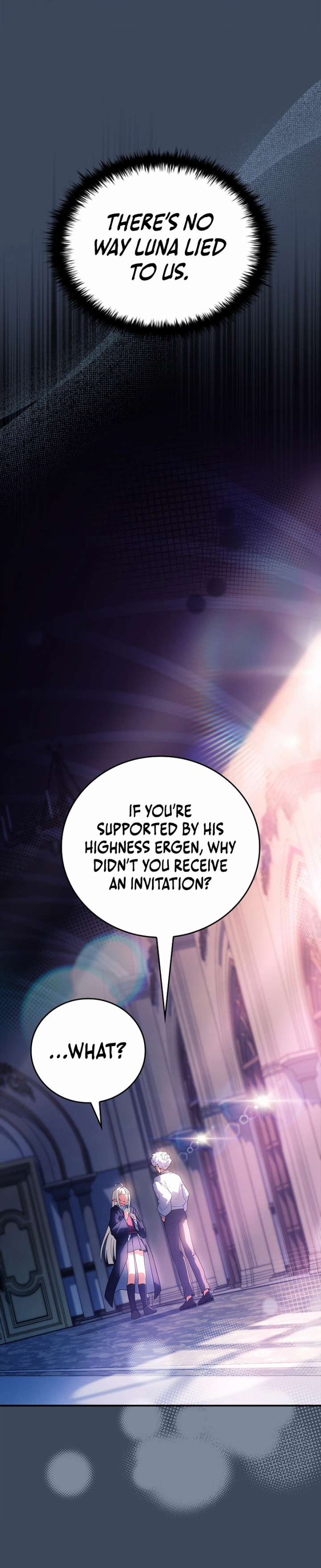 Read The Legendary Hero is an Academy Honors Student EN Manga Online