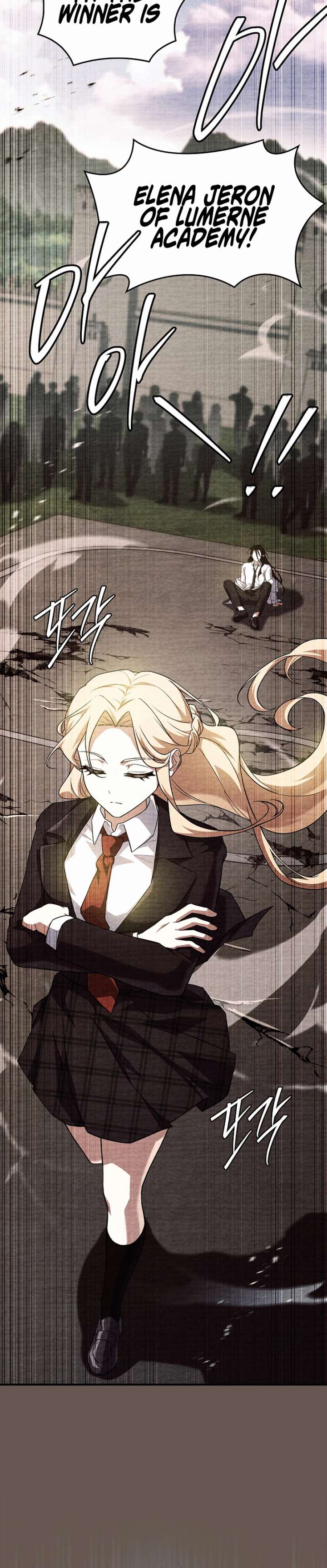 Read The Legendary Hero is an Academy Honors Student EN Manga Online