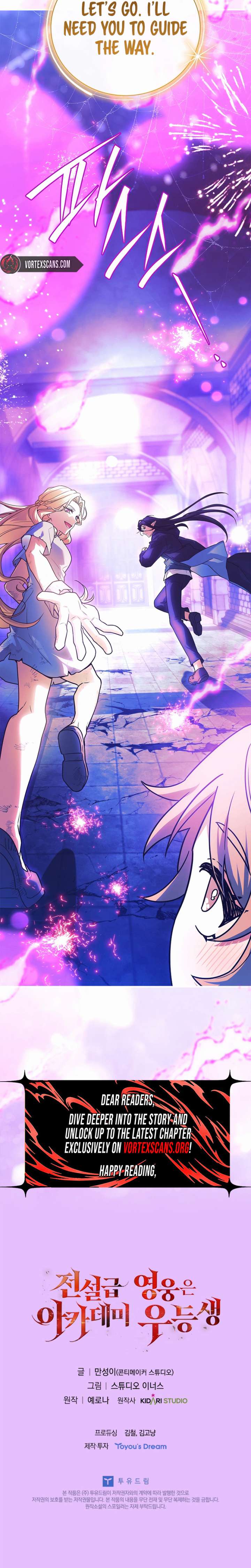 Read The Legendary Hero is an Academy Honors Student EN Manga Online