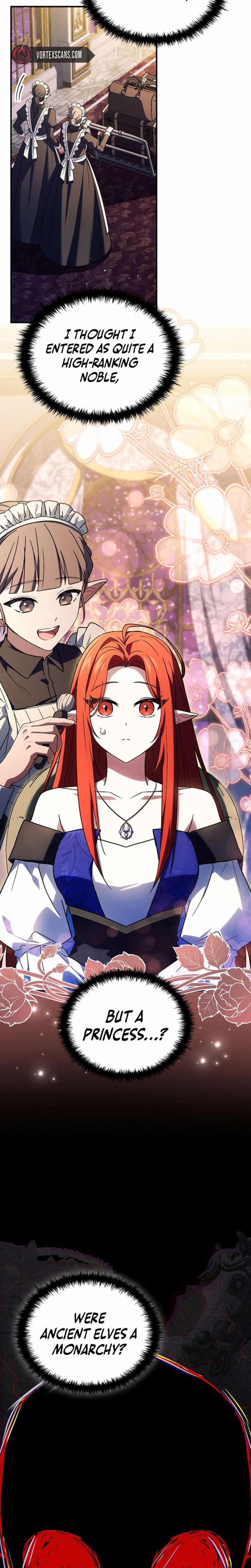 Read The Legendary Hero is an Academy Honors Student EN Manga Online