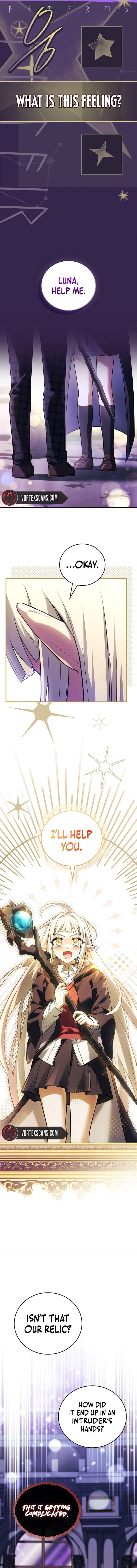 Read The Legendary Hero is an Academy Honors Student EN Manga Online