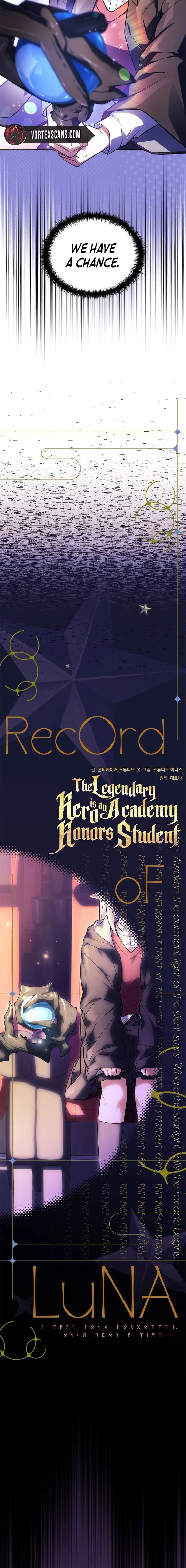 Read The Legendary Hero is an Academy Honors Student EN Manga Online