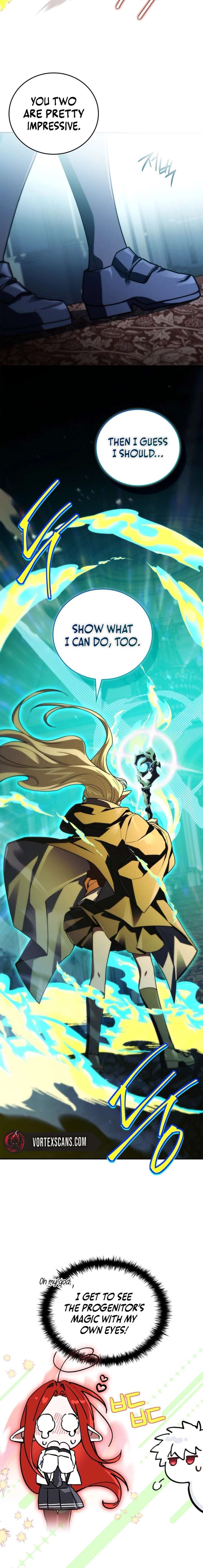 Read The Legendary Hero is an Academy Honors Student EN Manga Online