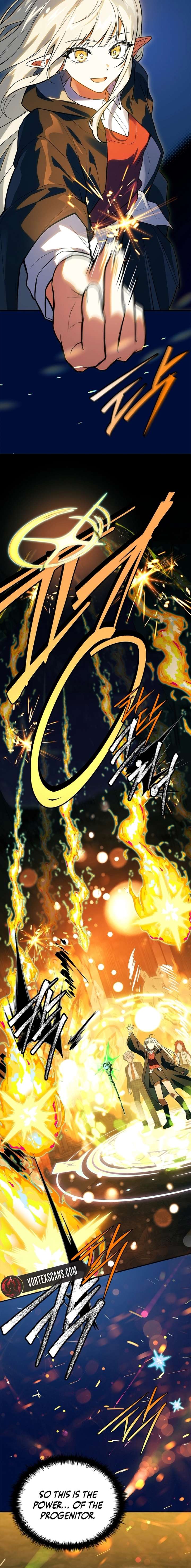 Read The Legendary Hero is an Academy Honors Student EN Manga Online
