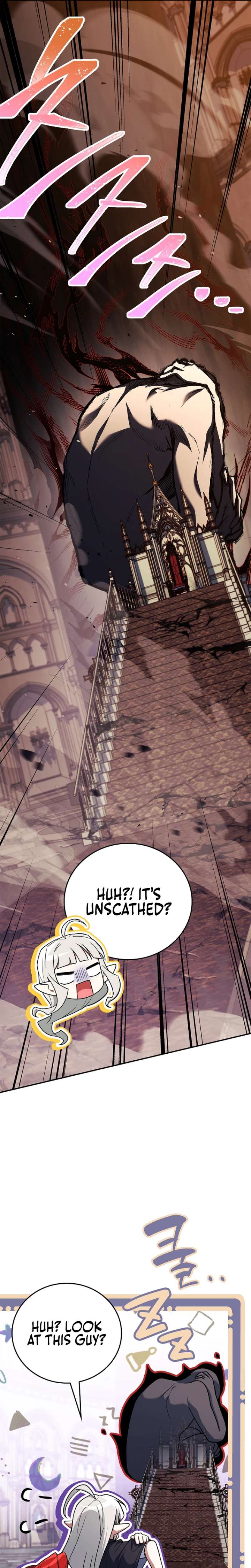 Read The Legendary Hero is an Academy Honors Student EN Manga Online