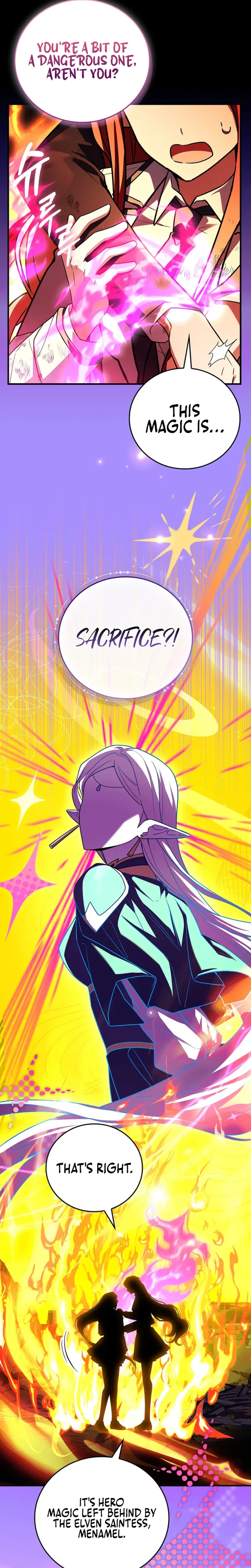 Read The Legendary Hero is an Academy Honors Student EN Manga Online