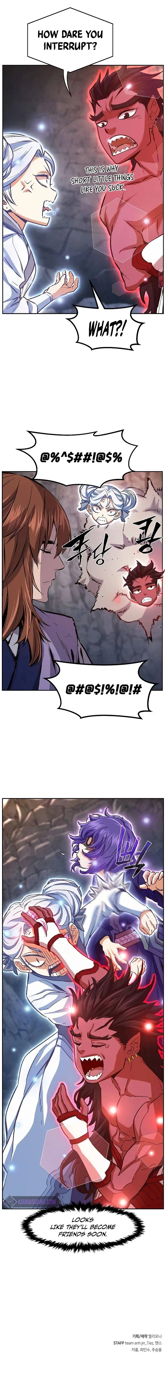 Read The Legendary Hero is an Academy Honors Student EN Manga Online