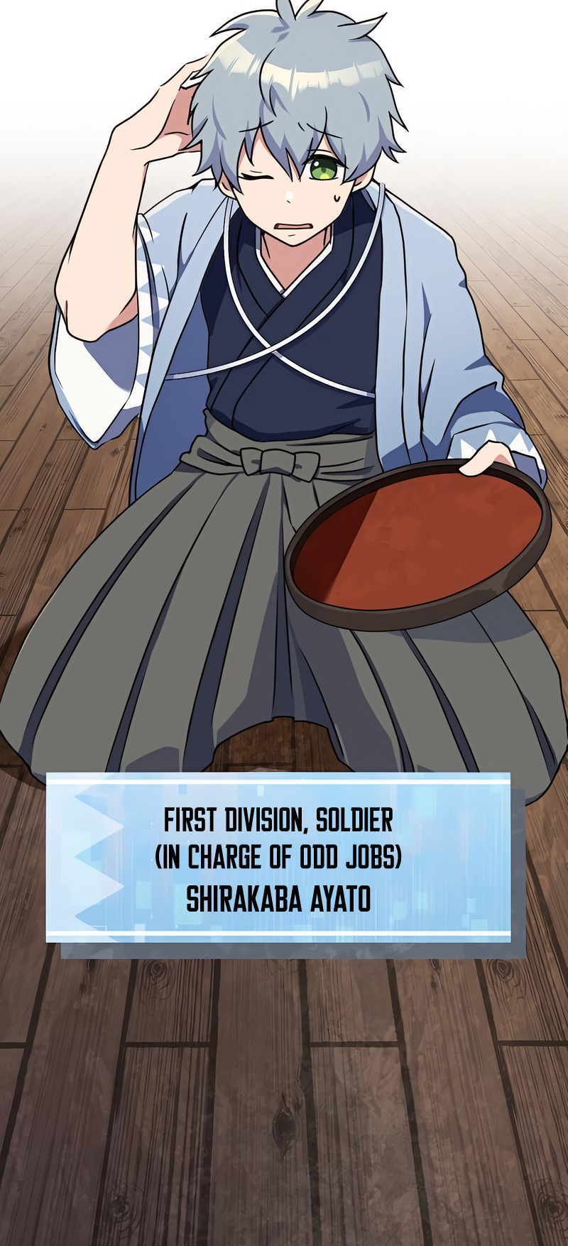 Read The Level 9999 Otherworldly Warriors From the End of the Edo Period EN Manga Online