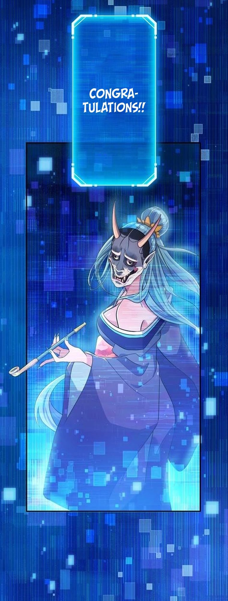 Read The Level 9999 Otherworldly Warriors From the End of the Edo Period EN Manga Online