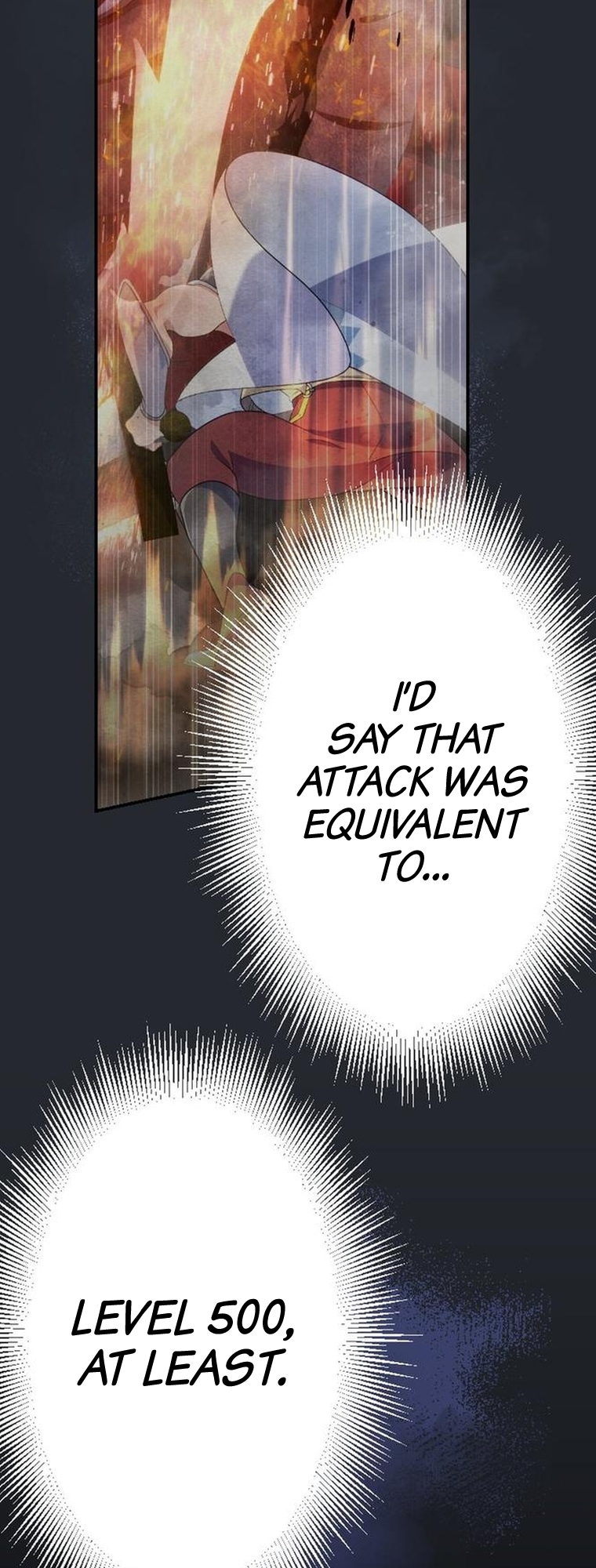 Read The Level 9999 Otherworldly Warriors From the End of the Edo Period EN Manga Online