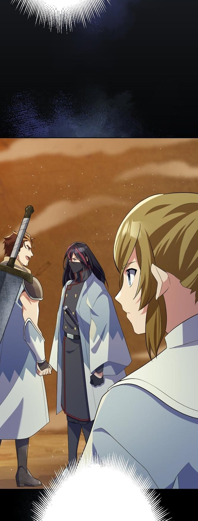 Read The Level 9999 Otherworldly Warriors From the End of the Edo Period EN Manga Online