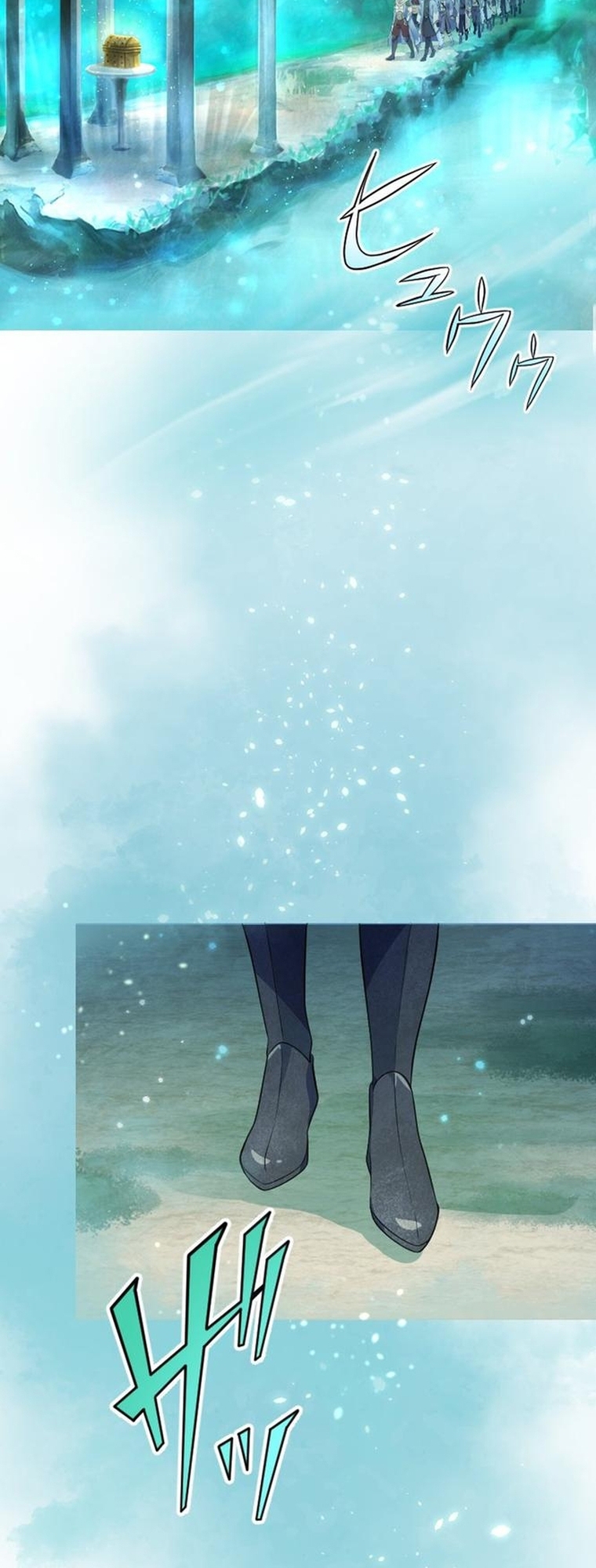 Read The Level 9999 Otherworldly Warriors From the End of the Edo Period EN Manga Online