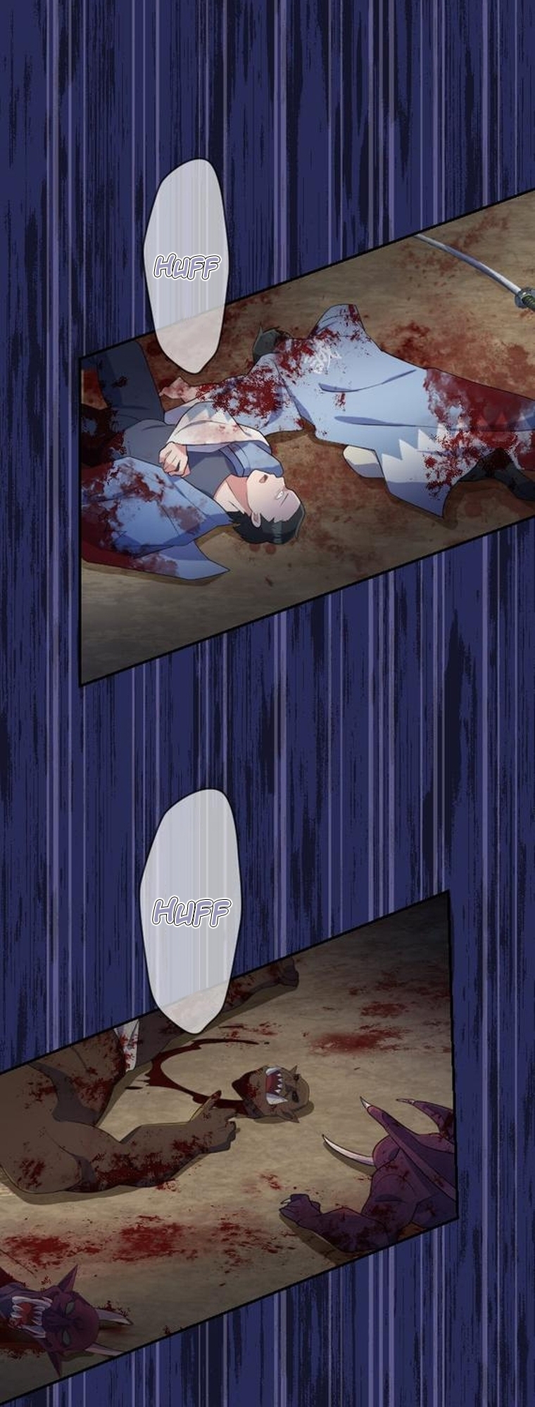 Read The Level 9999 Otherworldly Warriors From the End of the Edo Period EN Manga Online