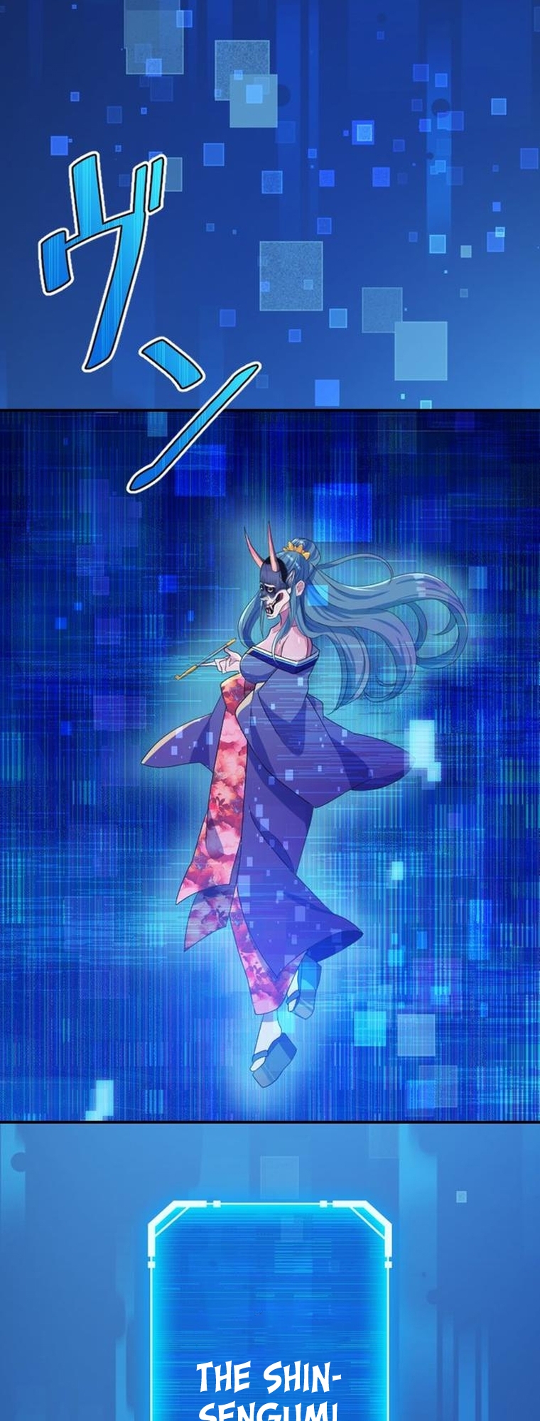 Read The Level 9999 Otherworldly Warriors From the End of the Edo Period EN Manga Online