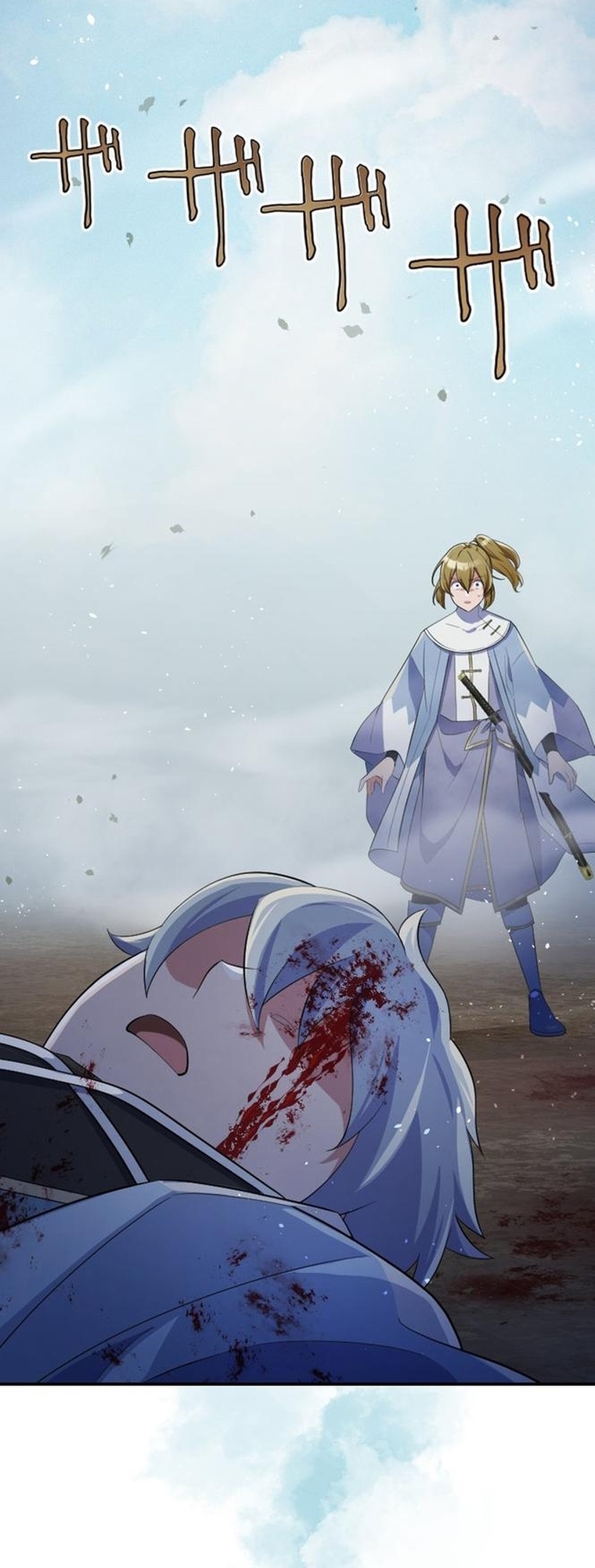 Read The Level 9999 Otherworldly Warriors From the End of the Edo Period EN Manga Online