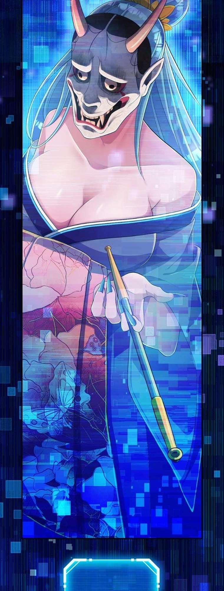 Read The Level 9999 Otherworldly Warriors From the End of the Edo Period EN Manga Online