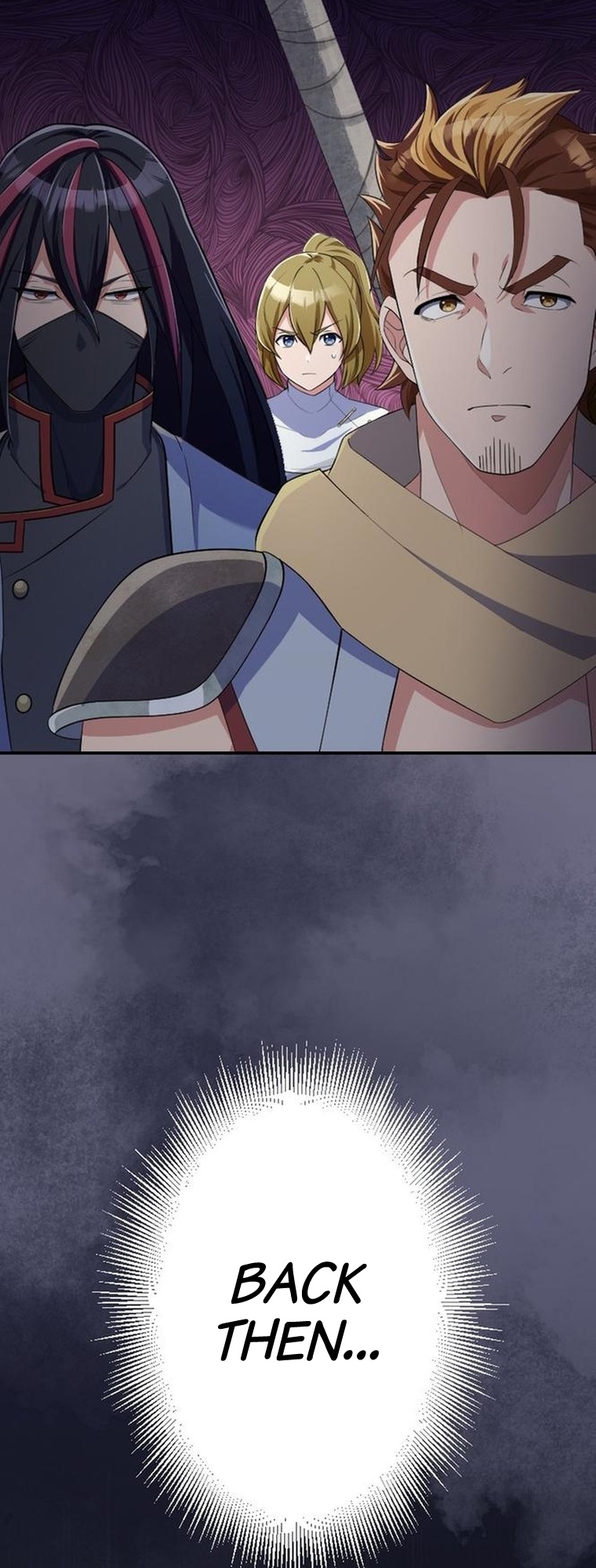 Read The Level 9999 Otherworldly Warriors From the End of the Edo Period EN Manga Online