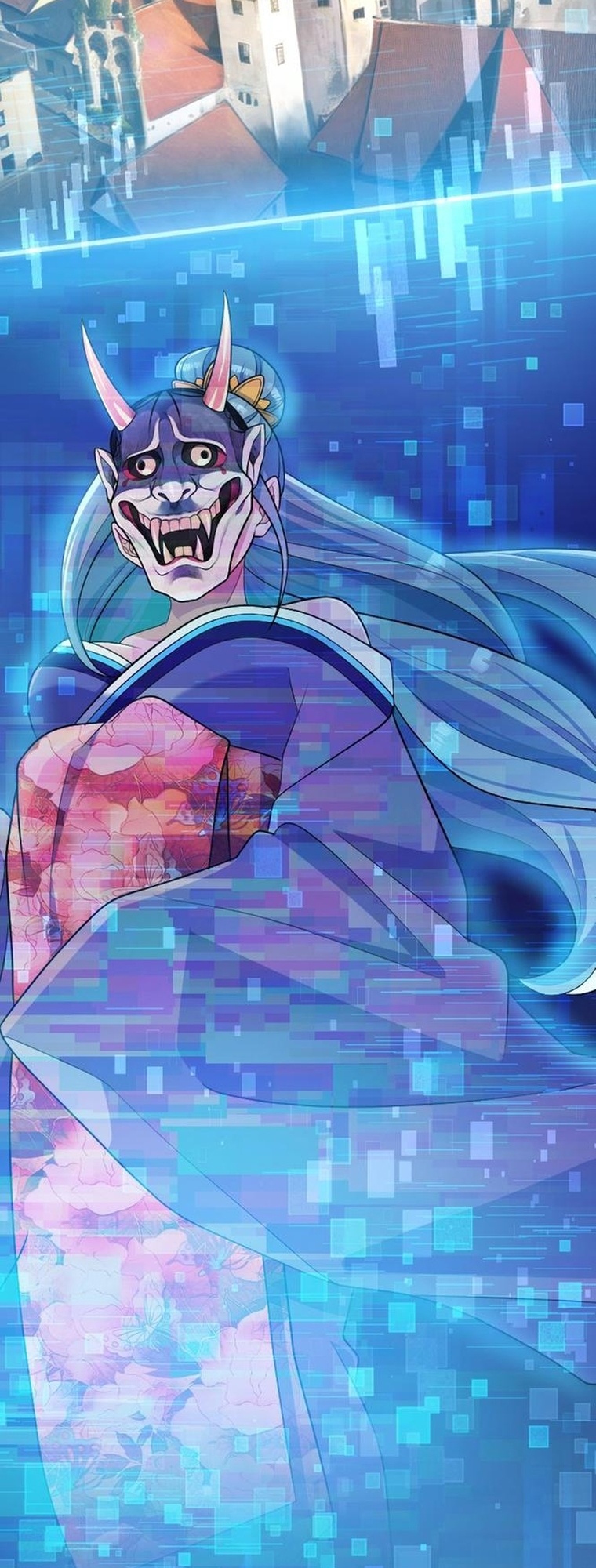 Read The Level 9999 Otherworldly Warriors From the End of the Edo Period EN Manga Online
