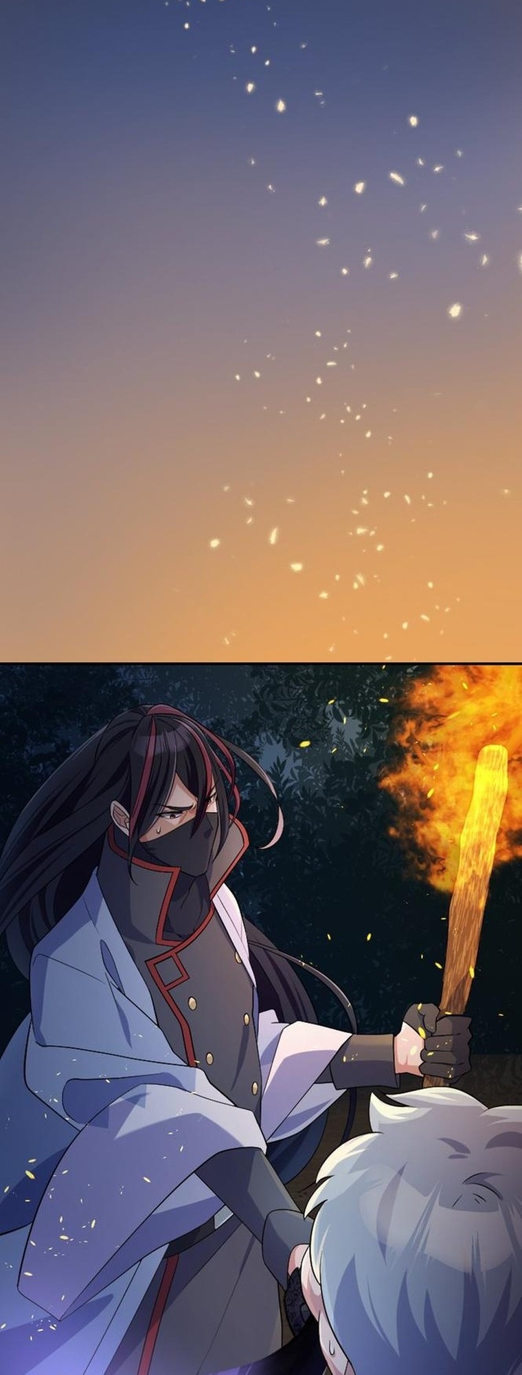 Read The Level 9999 Otherworldly Warriors From the End of the Edo Period EN Manga Online