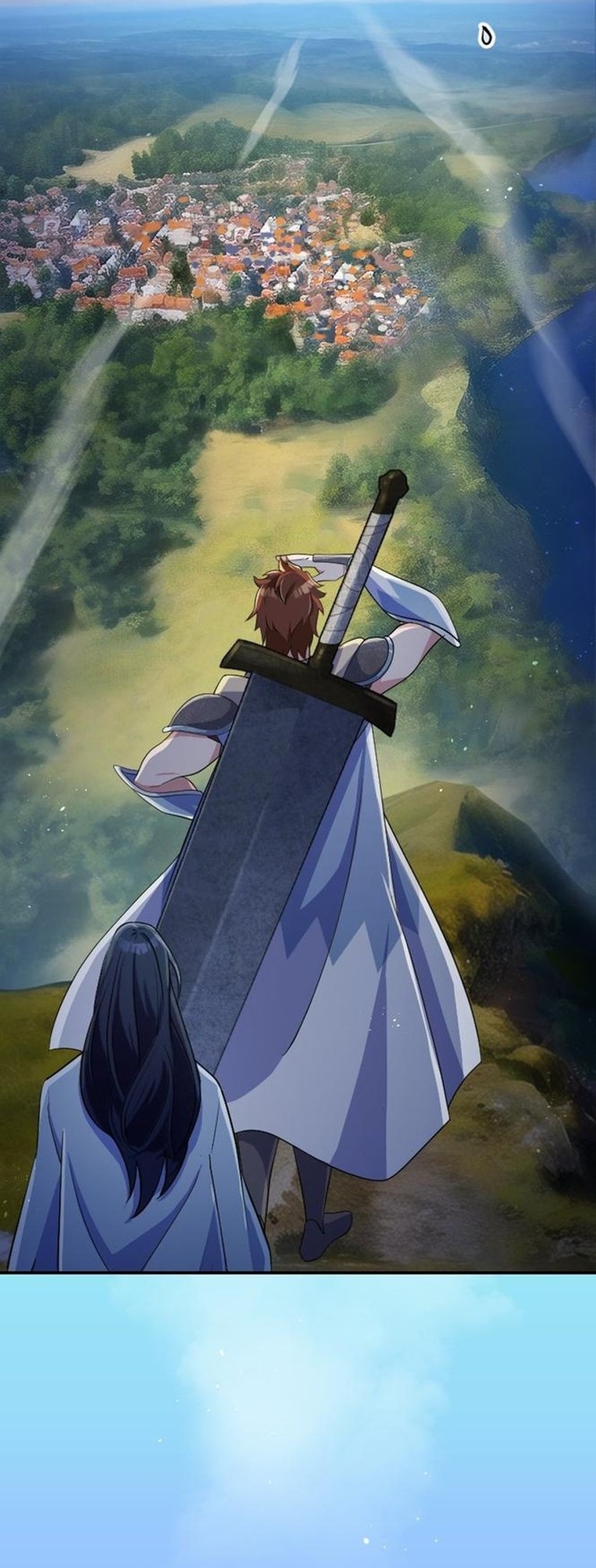 Read The Level 9999 Otherworldly Warriors From the End of the Edo Period EN Manga Online