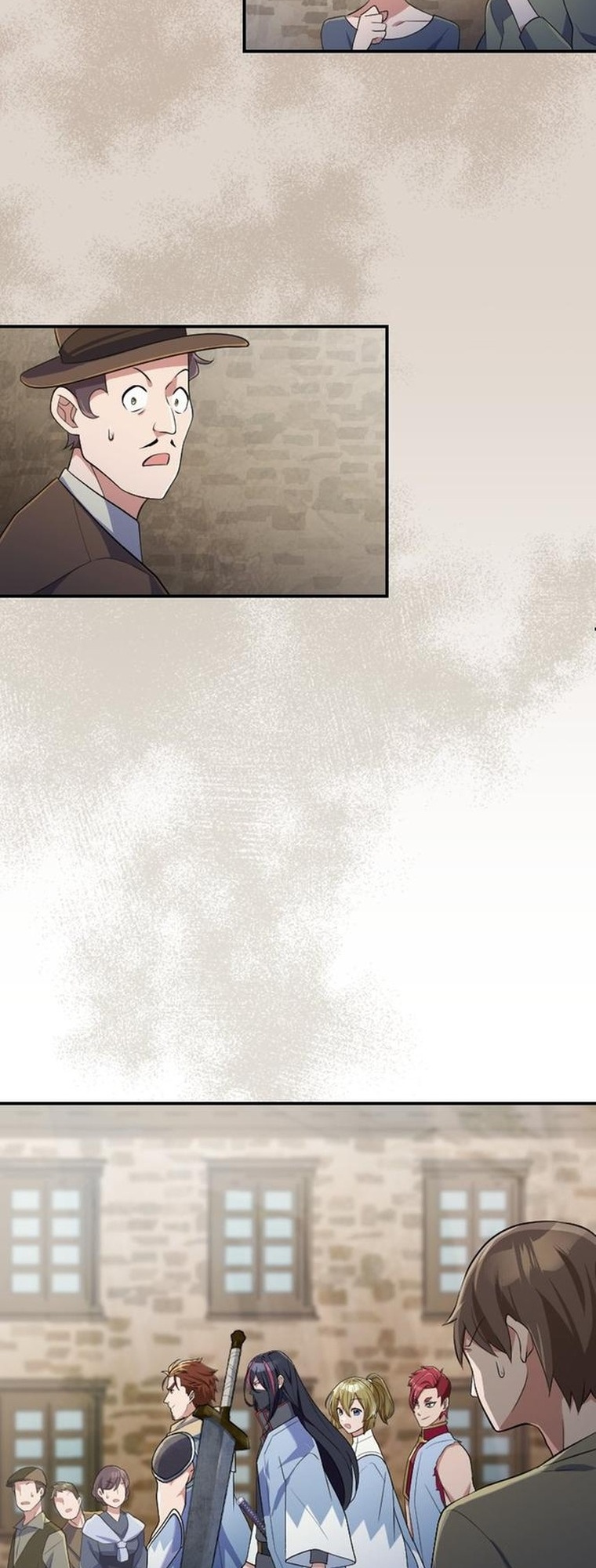 Read The Level 9999 Otherworldly Warriors From the End of the Edo Period EN Manga Online