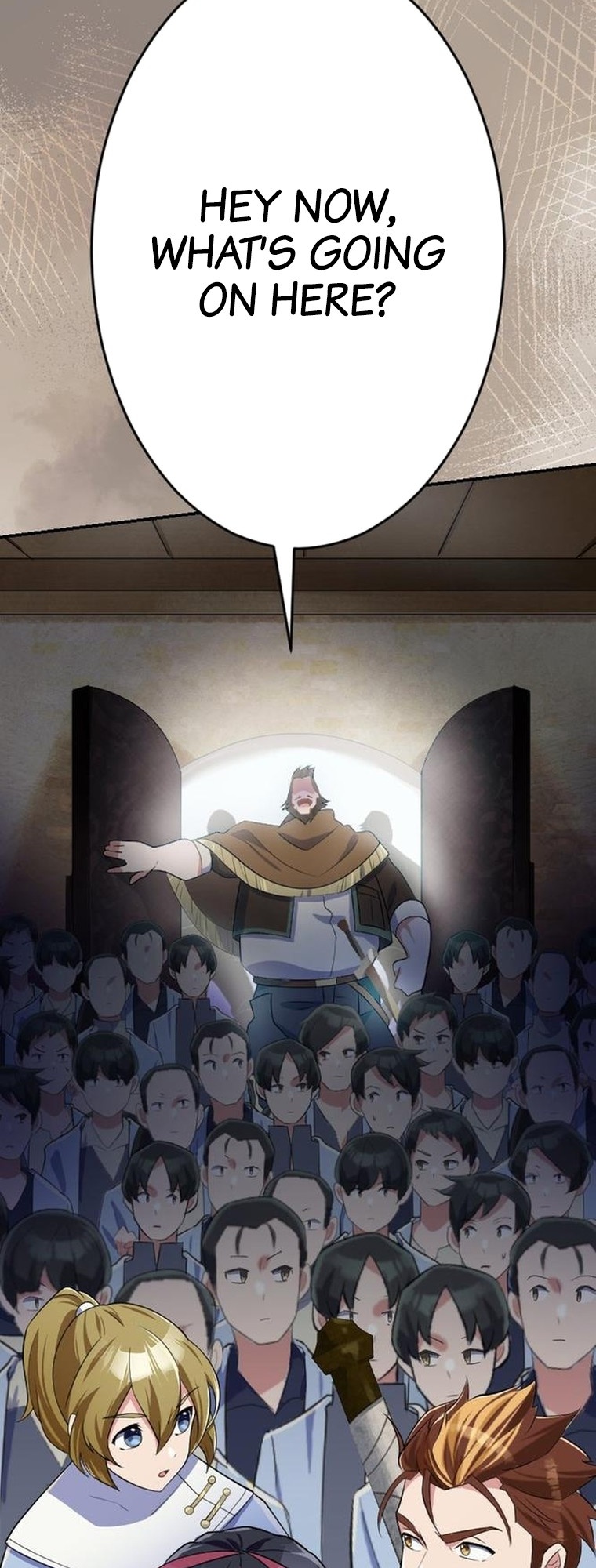 Read The Level 9999 Otherworldly Warriors From the End of the Edo Period EN Manga Online