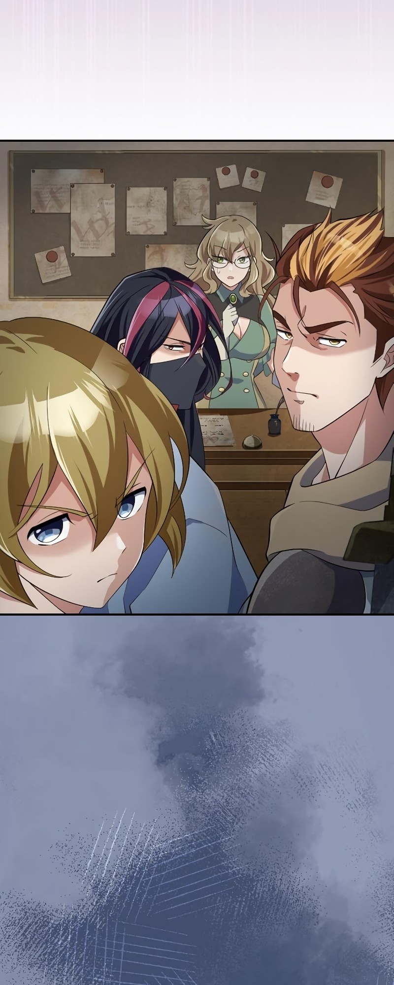 Read The Level 9999 Otherworldly Warriors From the End of the Edo Period EN Manga Online