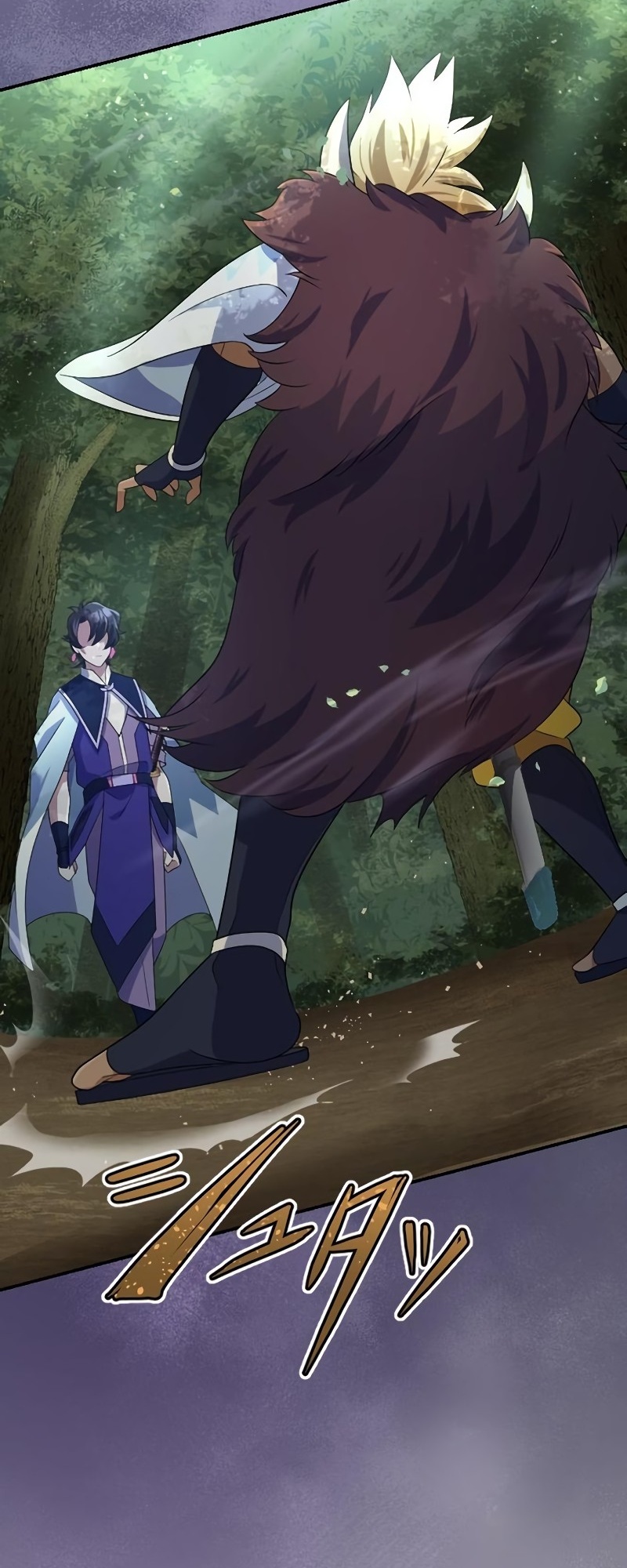 Read The Level 9999 Otherworldly Warriors From the End of the Edo Period EN Manga Online