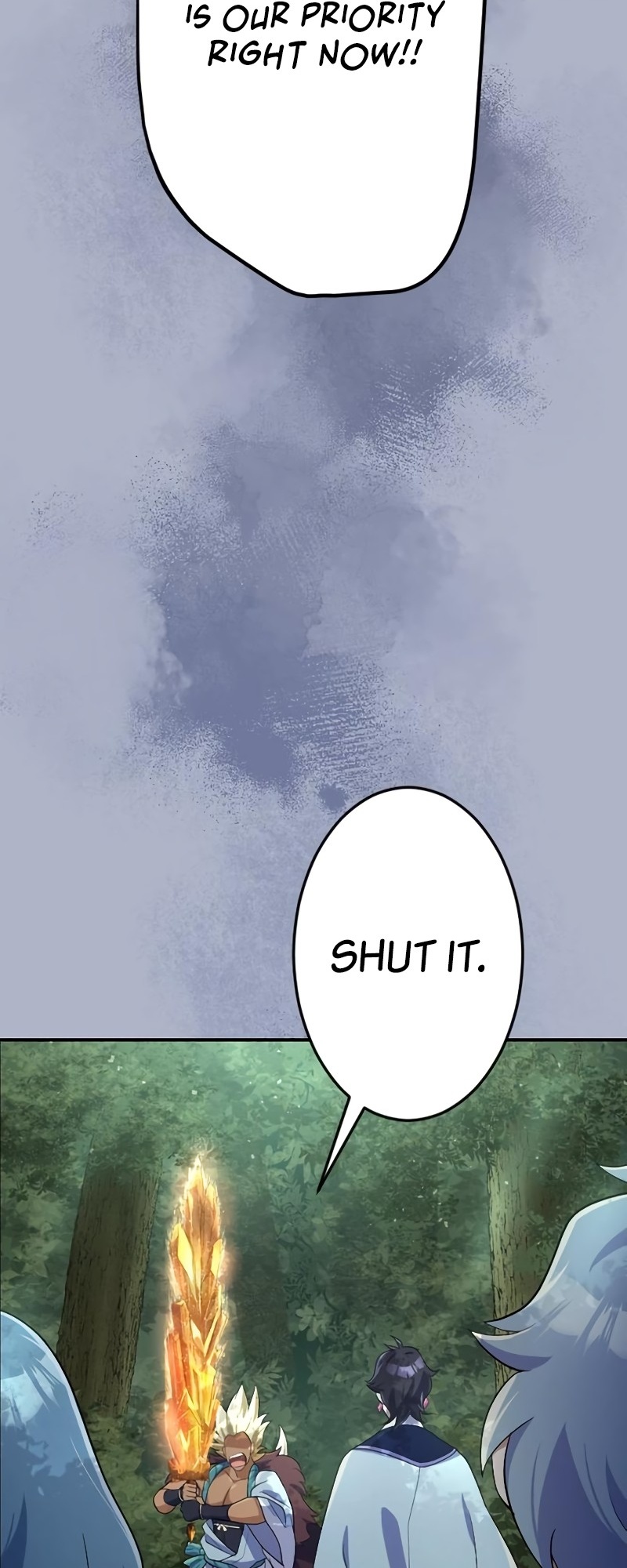 Read The Level 9999 Otherworldly Warriors From the End of the Edo Period EN Manga Online