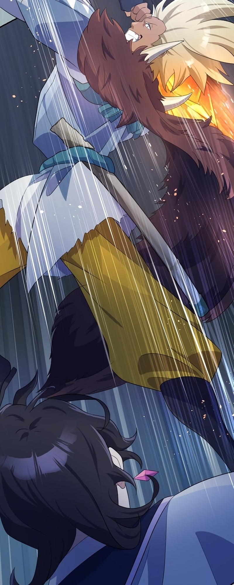 Read The Level 9999 Otherworldly Warriors From the End of the Edo Period EN Manga Online