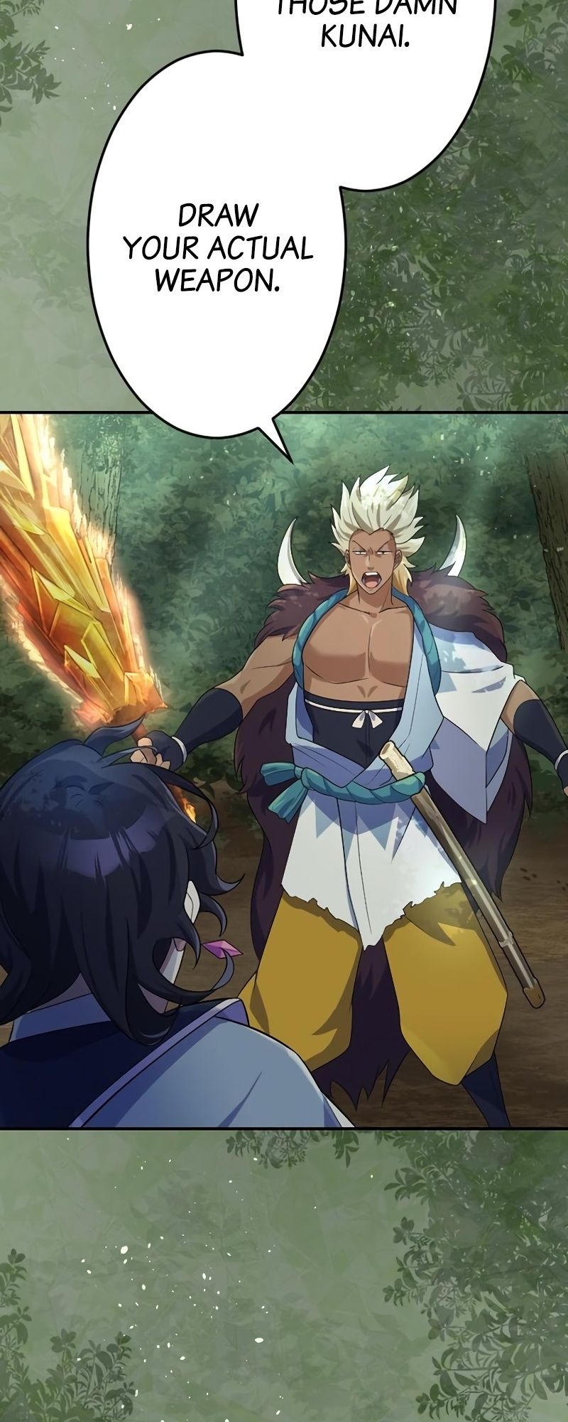 Read The Level 9999 Otherworldly Warriors From the End of the Edo Period EN Manga Online