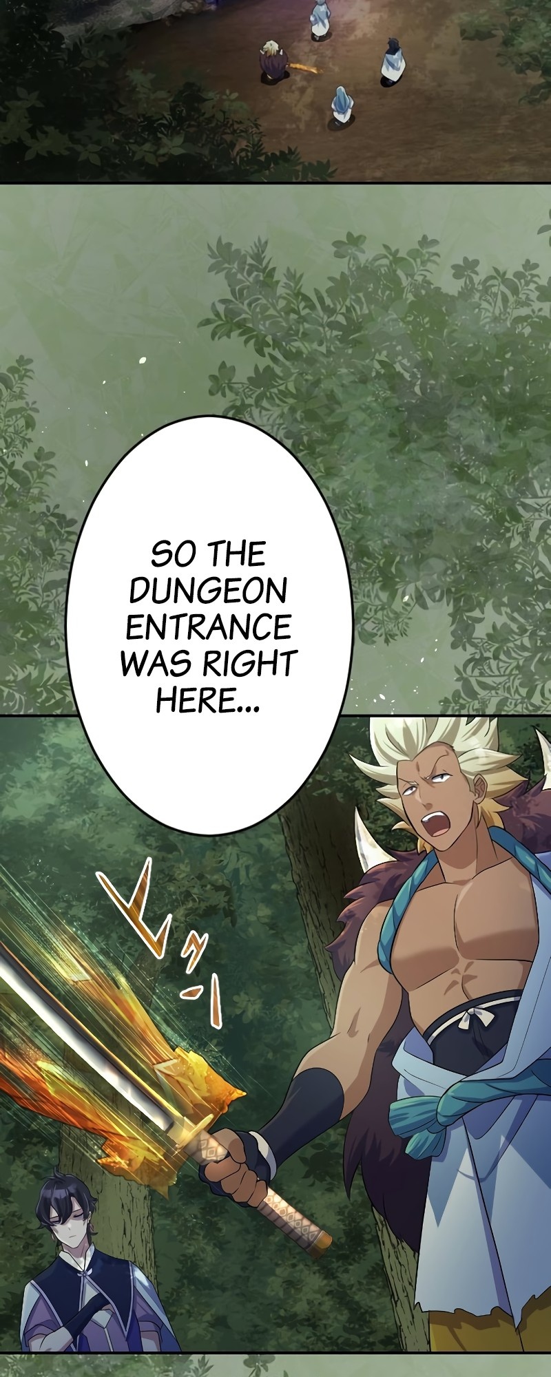 Read The Level 9999 Otherworldly Warriors From the End of the Edo Period EN Manga Online
