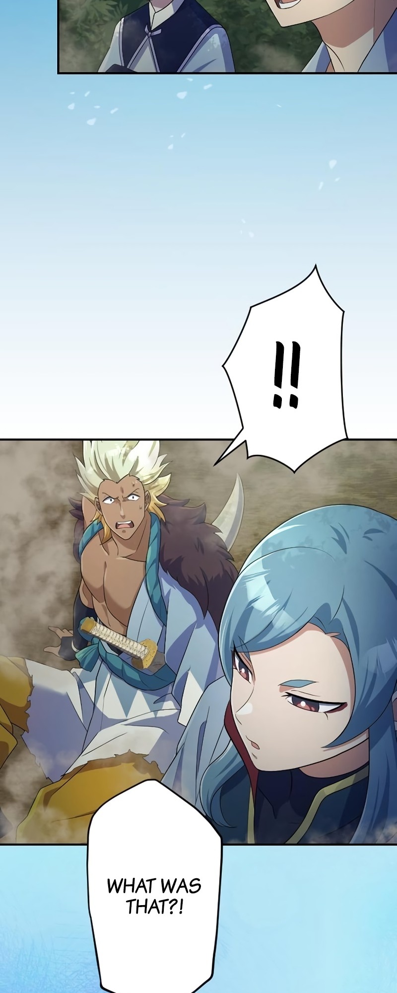 Read The Level 9999 Otherworldly Warriors From the End of the Edo Period EN Manga Online