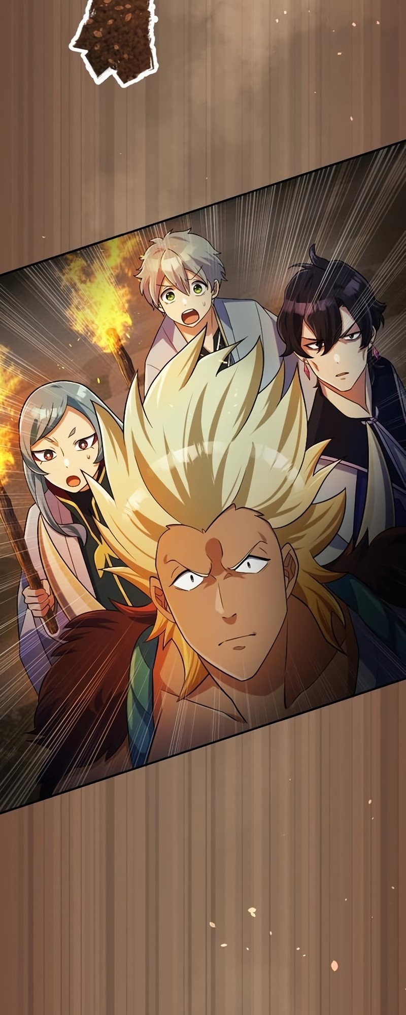 Read The Level 9999 Otherworldly Warriors From the End of the Edo Period EN Manga Online