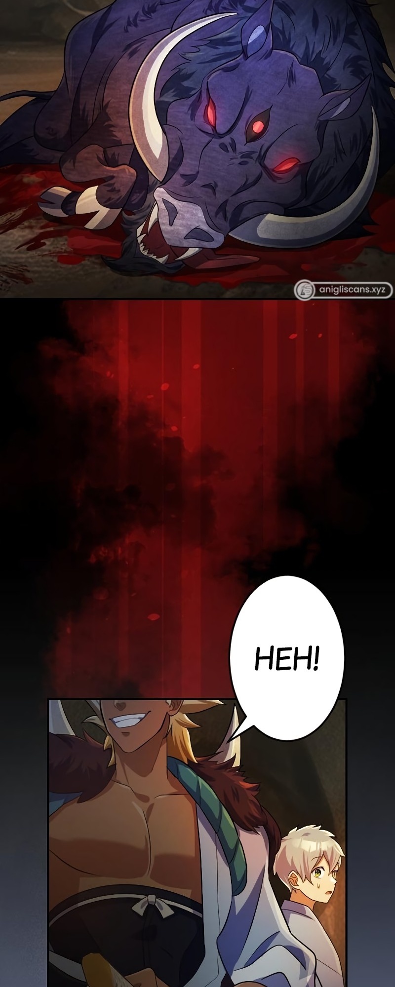 Read The Level 9999 Otherworldly Warriors From the End of the Edo Period EN Manga Online