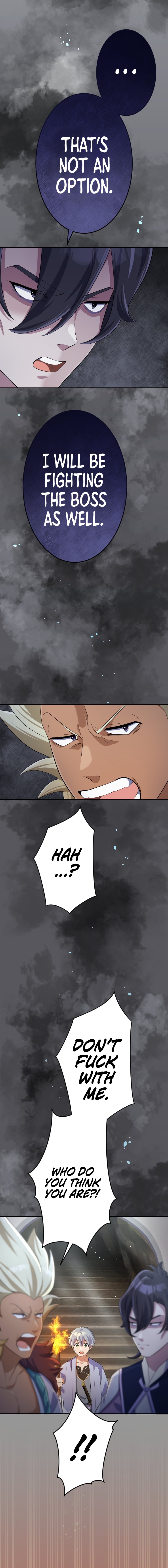 Read The Level 9999 Otherworldly Warriors From the End of the Edo Period EN Manga Online