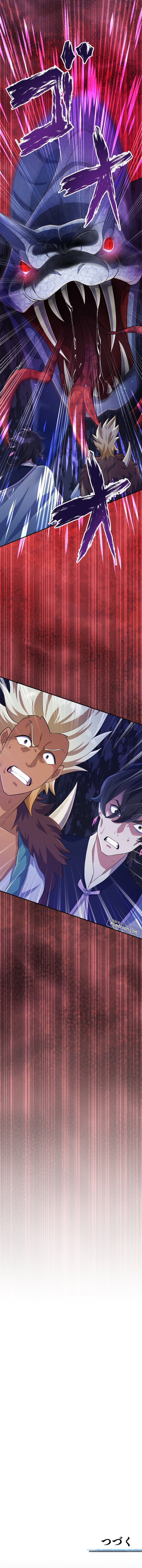 Read The Level 9999 Otherworldly Warriors From the End of the Edo Period EN Manga Online