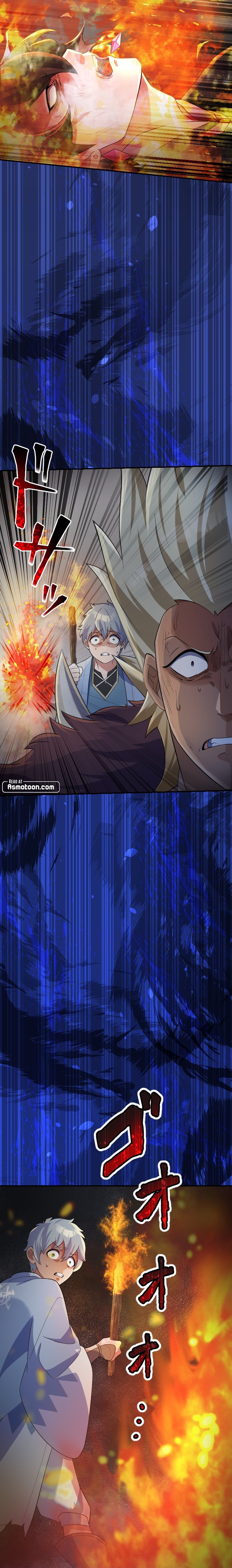 Read The Level 9999 Otherworldly Warriors From the End of the Edo Period EN Manga Online