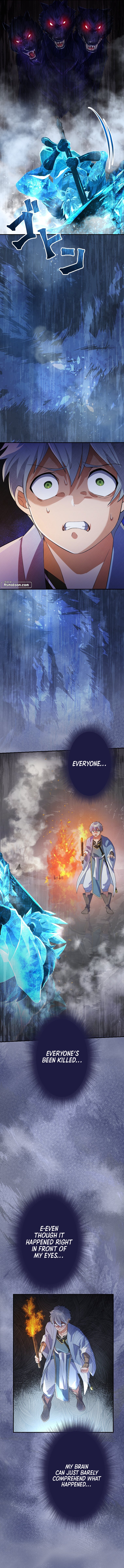 Read The Level 9999 Otherworldly Warriors From the End of the Edo Period EN Manga Online