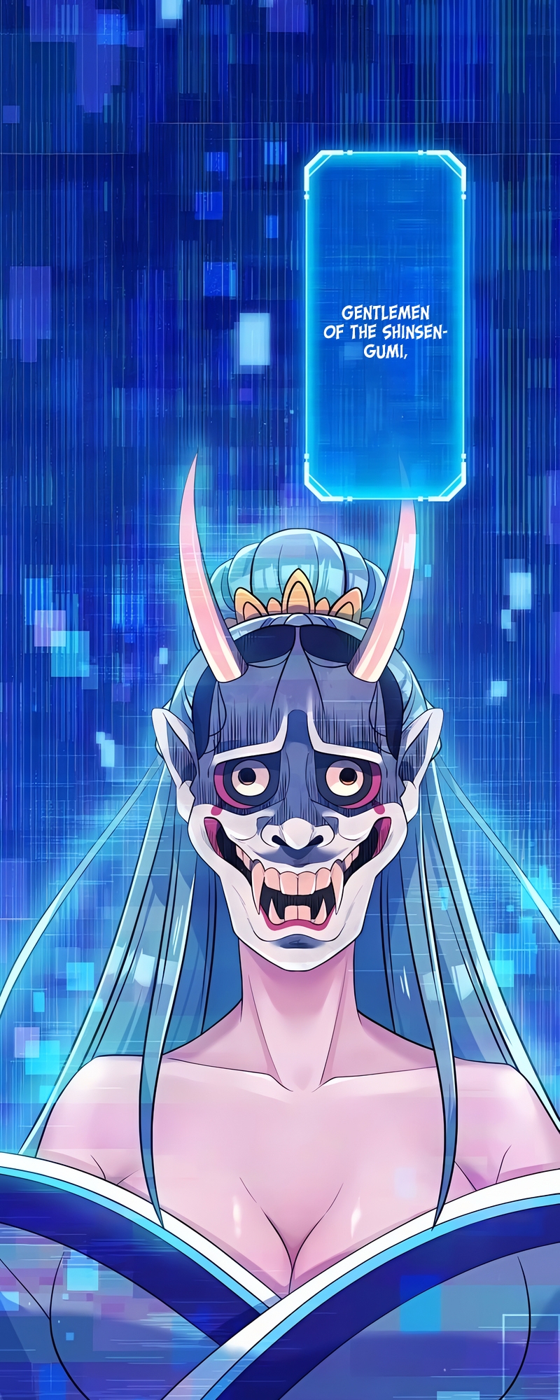 Read The Level 9999 Otherworldly Warriors From the End of the Edo Period EN Manga Online
