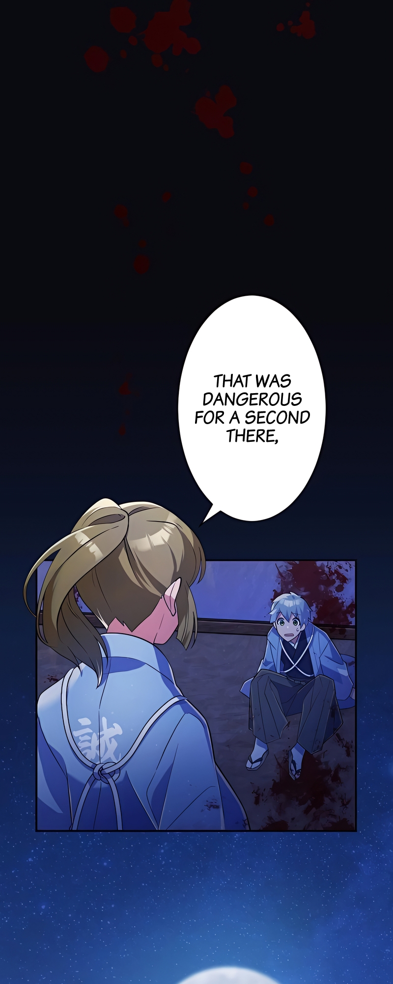 Read The Level 9999 Otherworldly Warriors From the End of the Edo Period EN Manga Online