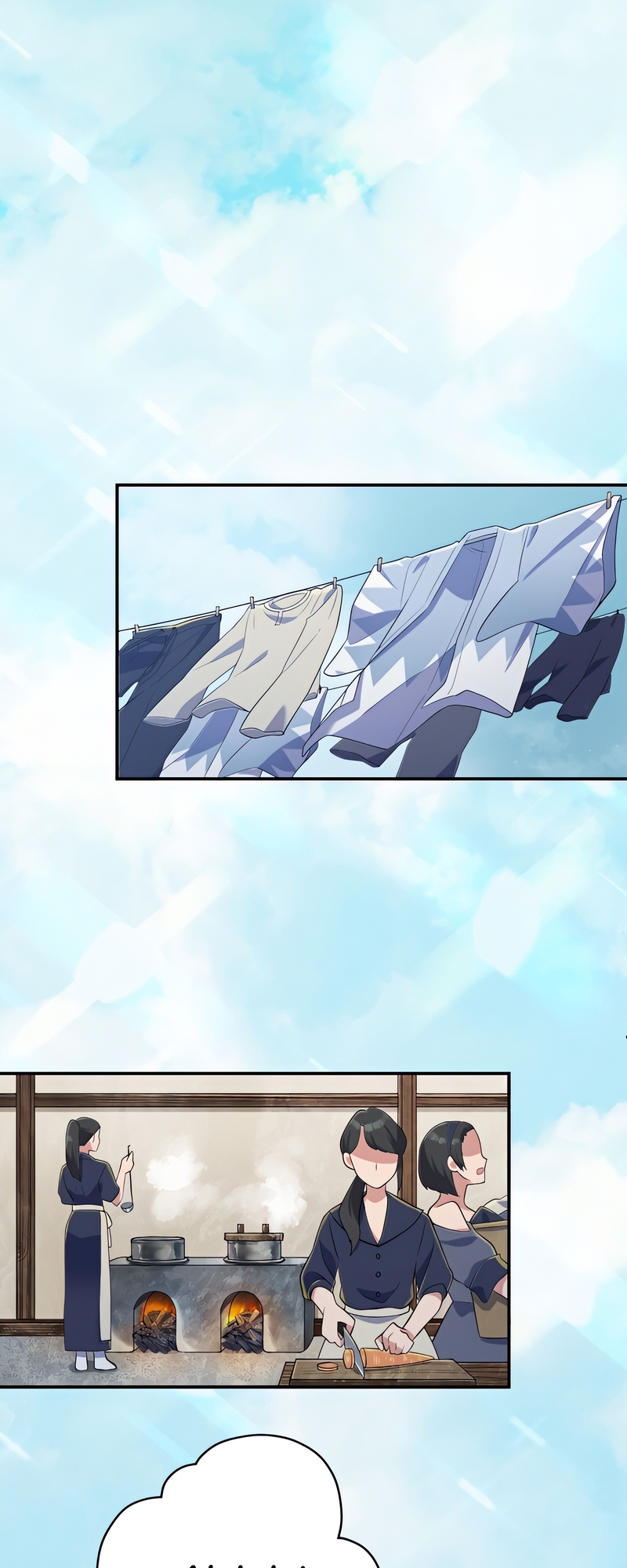 Read The Level 9999 Otherworldly Warriors From the End of the Edo Period EN Manga Online