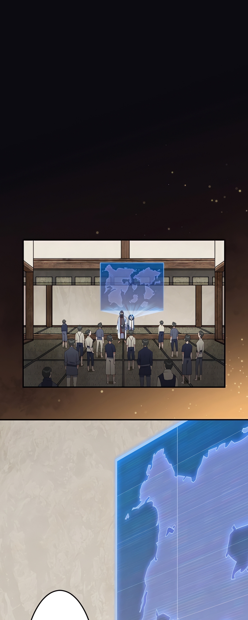Read The Level 9999 Otherworldly Warriors From the End of the Edo Period EN Manga Online