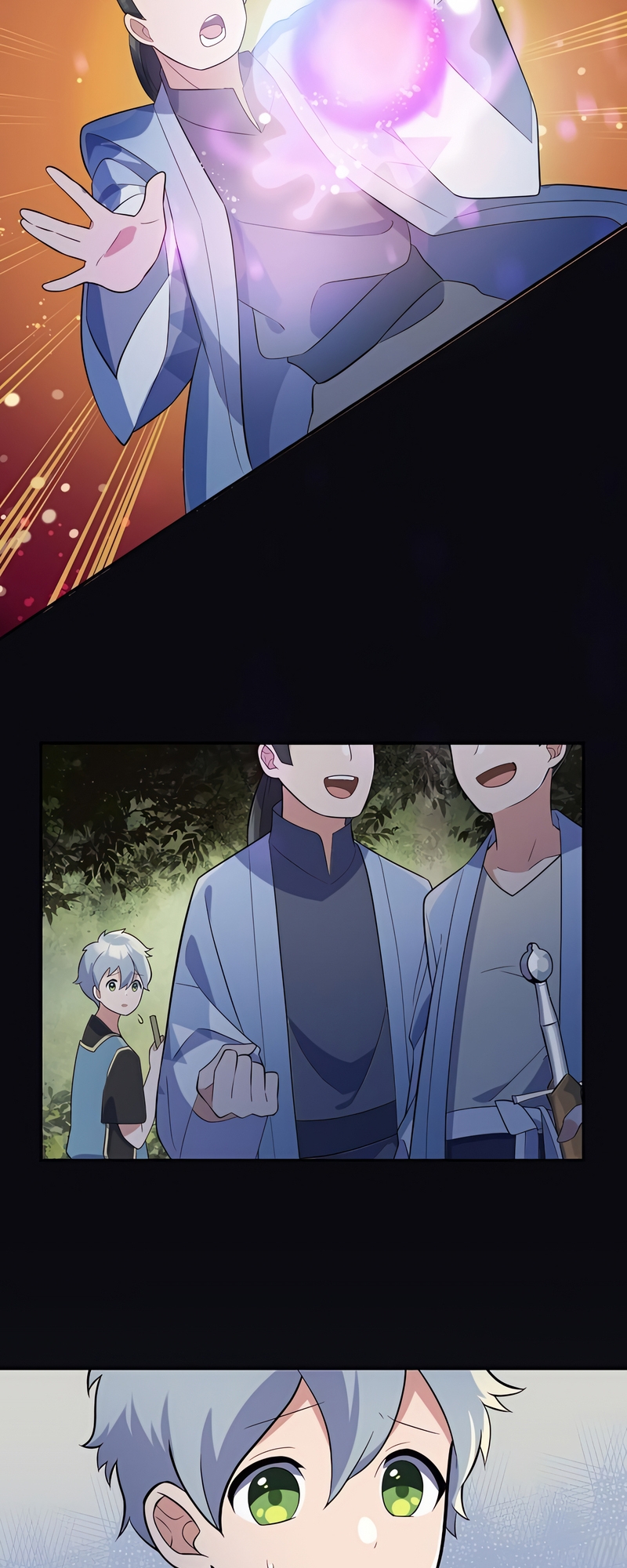 Read The Level 9999 Otherworldly Warriors From the End of the Edo Period EN Manga Online