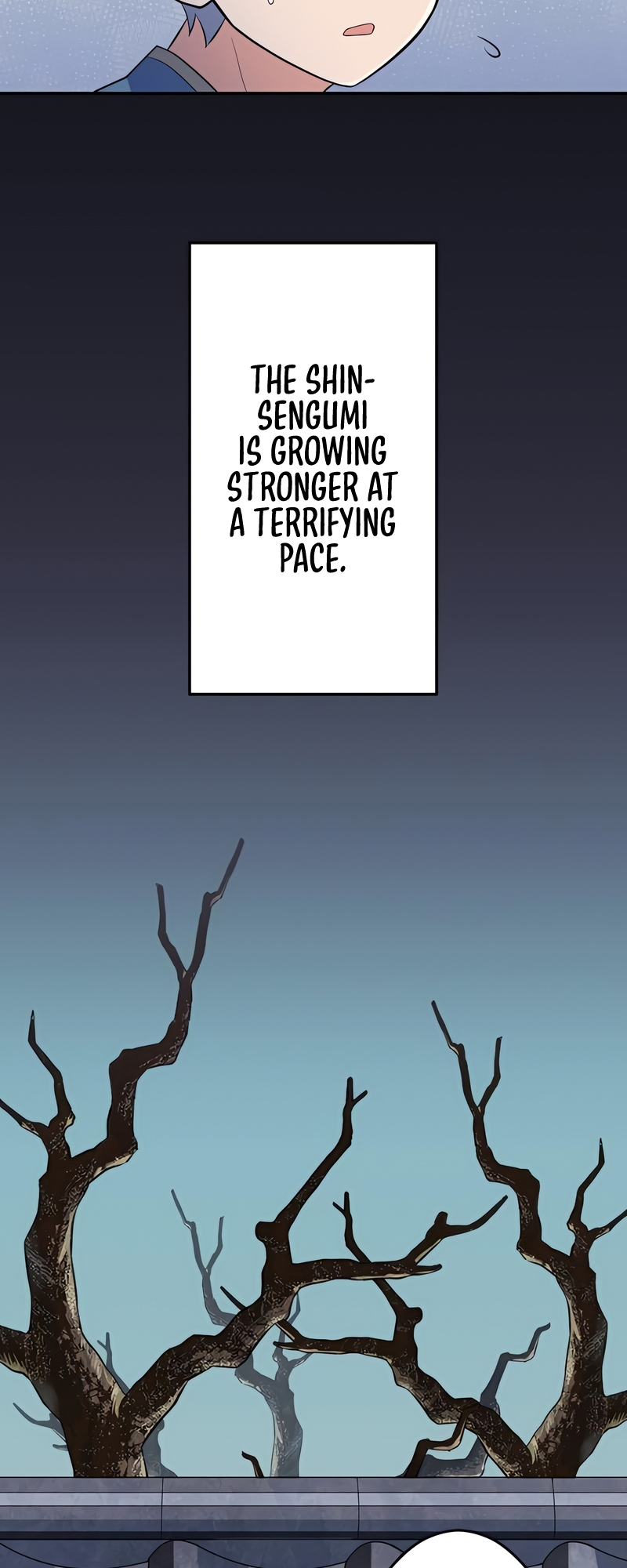 Read The Level 9999 Otherworldly Warriors From the End of the Edo Period EN Manga Online